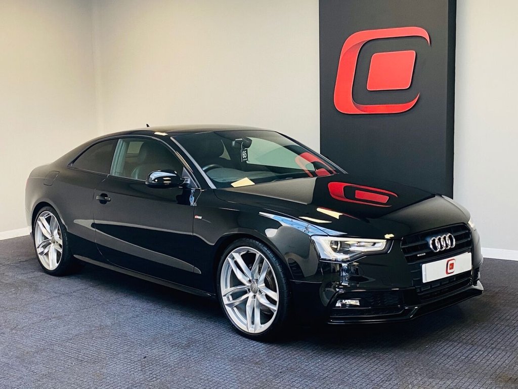 View our AUDI A5