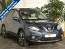 USED 2017 17 NISSAN X-TRAIL 1.6 DCI TEKNA XTRONIC 5d 130 BHP SAT NAV LEATHER SUNROOF 5 SEATS