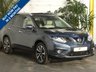 USED 2017 17 NISSAN X-TRAIL 1.6 DCI TEKNA XTRONIC 5d 130 BHP SAT NAV LEATHER SUNROOF 5 SEATS