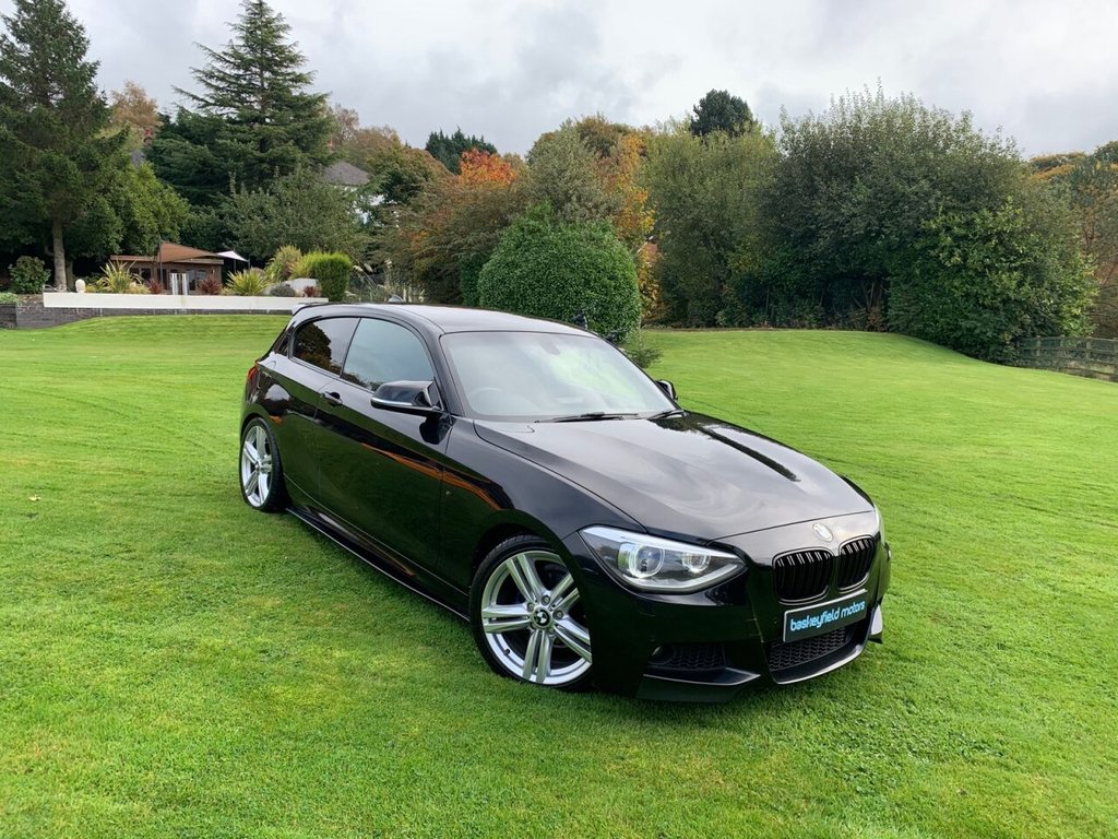 View our BMW 1 SERIES