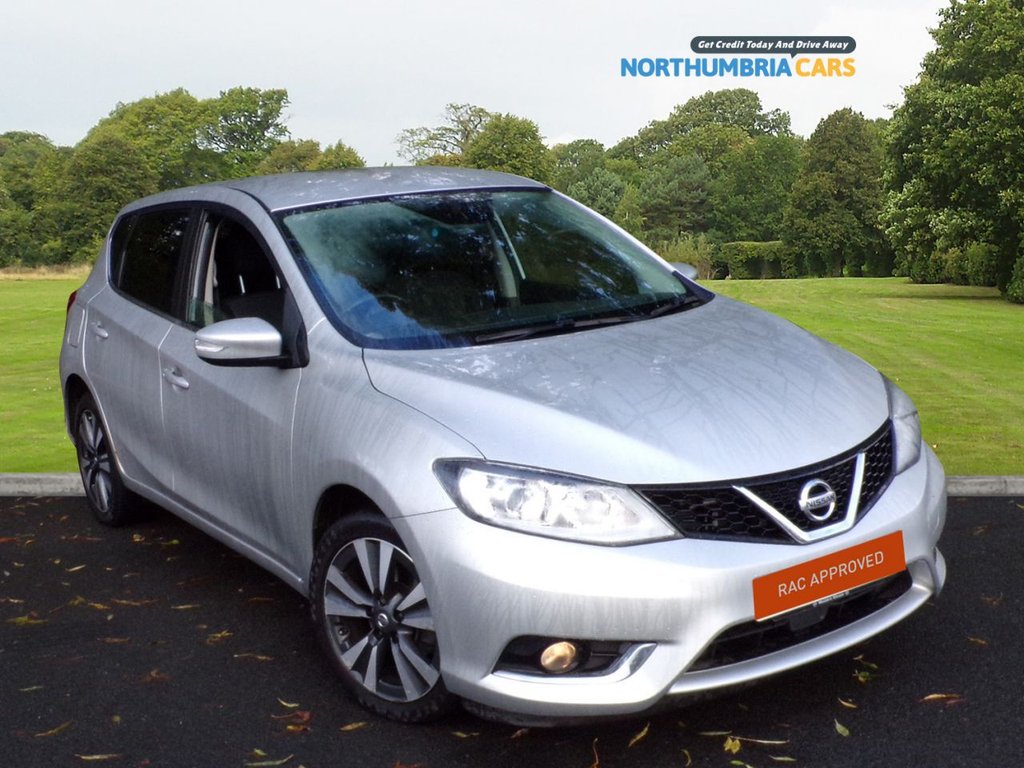 View our NISSAN PULSAR