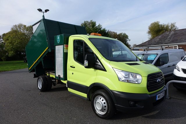 View our FORD TRANSIT