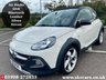 USED 2014 64 VAUXHALL ADAM 1.4 ROCKS AIR 3d 85 BHP **12 MONTHS NATIONAL WARRANTY**