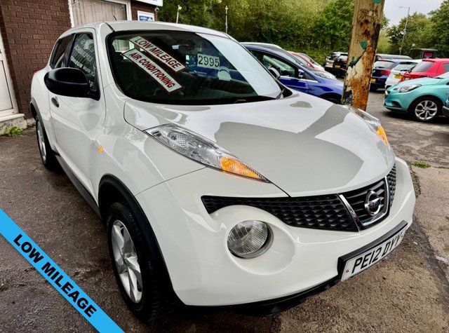 2012 Nissan Juke