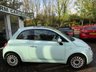 USED 2016 66 FIAT 500 1.2 LOUNGE 3d 69 BHP NEW SHAPE Excellent Fiat Main Dealer Service History + Just Serviced, One Owner, NEW MOT, Low Mileage, Great fuel economy! Only &pound;20 Road Tax!