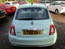 USED 2016 66 FIAT 500 1.2 LOUNGE 3d 69 BHP NEW SHAPE Excellent Fiat Main Dealer Service History + Just Serviced, One Owner, NEW MOT, Low Mileage, Great fuel economy! Only &pound;20 Road Tax!