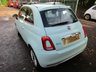 USED 2016 66 FIAT 500 1.2 LOUNGE 3d 69 BHP NEW SHAPE Excellent Fiat Main Dealer Service History + Just Serviced, One Owner, NEW MOT, Low Mileage, Great fuel economy! Only &pound;20 Road Tax!