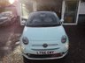 USED 2016 66 FIAT 500 1.2 LOUNGE 3d 69 BHP NEW SHAPE Excellent Fiat Main Dealer Service History + Just Serviced, One Owner, NEW MOT, Low Mileage, Great fuel economy! Only &pound;20 Road Tax!