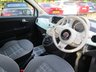USED 2016 66 FIAT 500 1.2 LOUNGE 3d 69 BHP NEW SHAPE Excellent Fiat Main Dealer Service History + Just Serviced, One Owner, NEW MOT, Low Mileage, Great fuel economy! Only &pound;20 Road Tax!