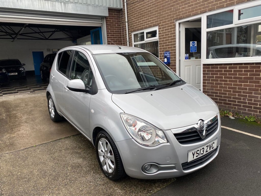 View our VAUXHALL AGILA