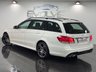 USED 2015 65 MERCEDES-BENZ E-CLASS 2.1 E220 BLUETEC AMG NIGHT EDITION 5d 174 BHP F/S/H, SENSORS, SAT NAV!