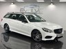 USED 2015 65 MERCEDES-BENZ E-CLASS 2.1 E220 BLUETEC AMG NIGHT EDITION 5d 174 BHP F/S/H, SENSORS, SAT NAV!