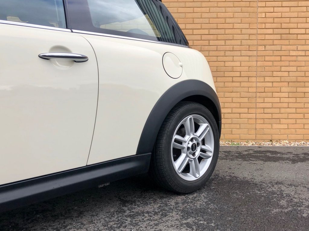 USED 2011 11 MINI HATCH COOPER 1.6 // 3d // 122 BHP // px swap 