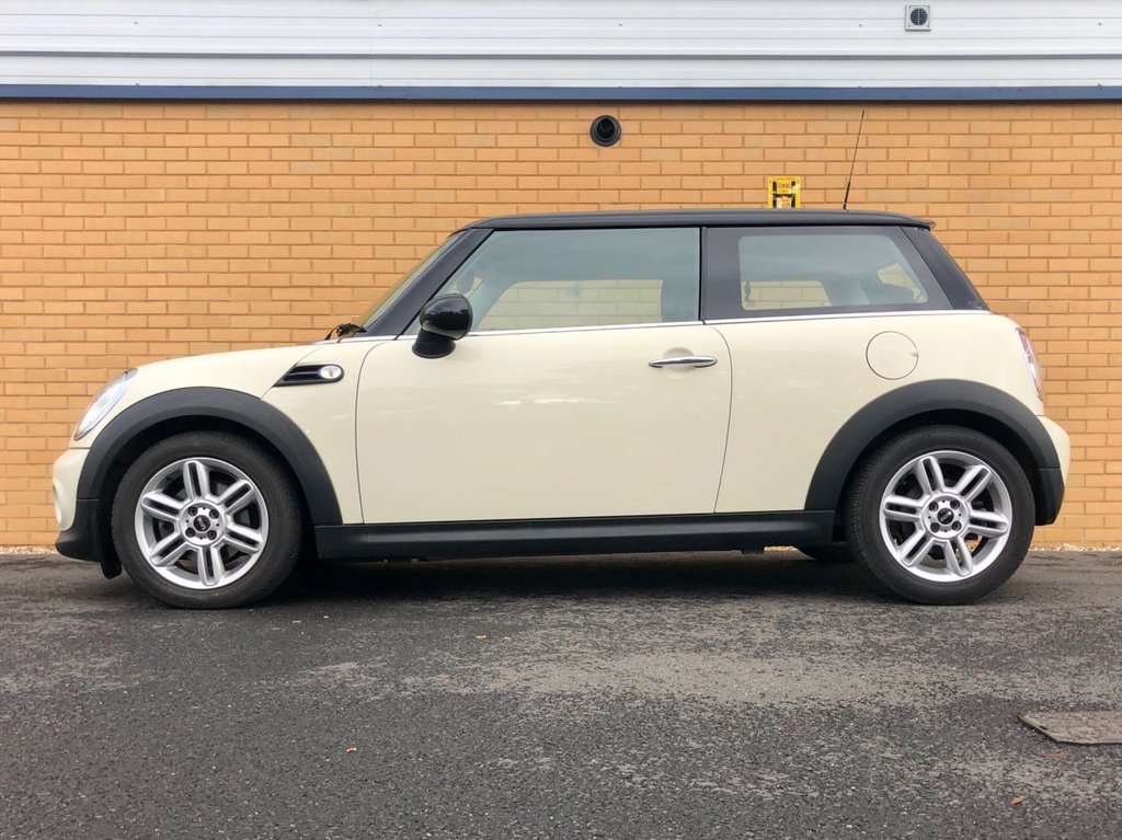 USED 2011 11 MINI HATCH COOPER 1.6 // 3d // 122 BHP // px swap 