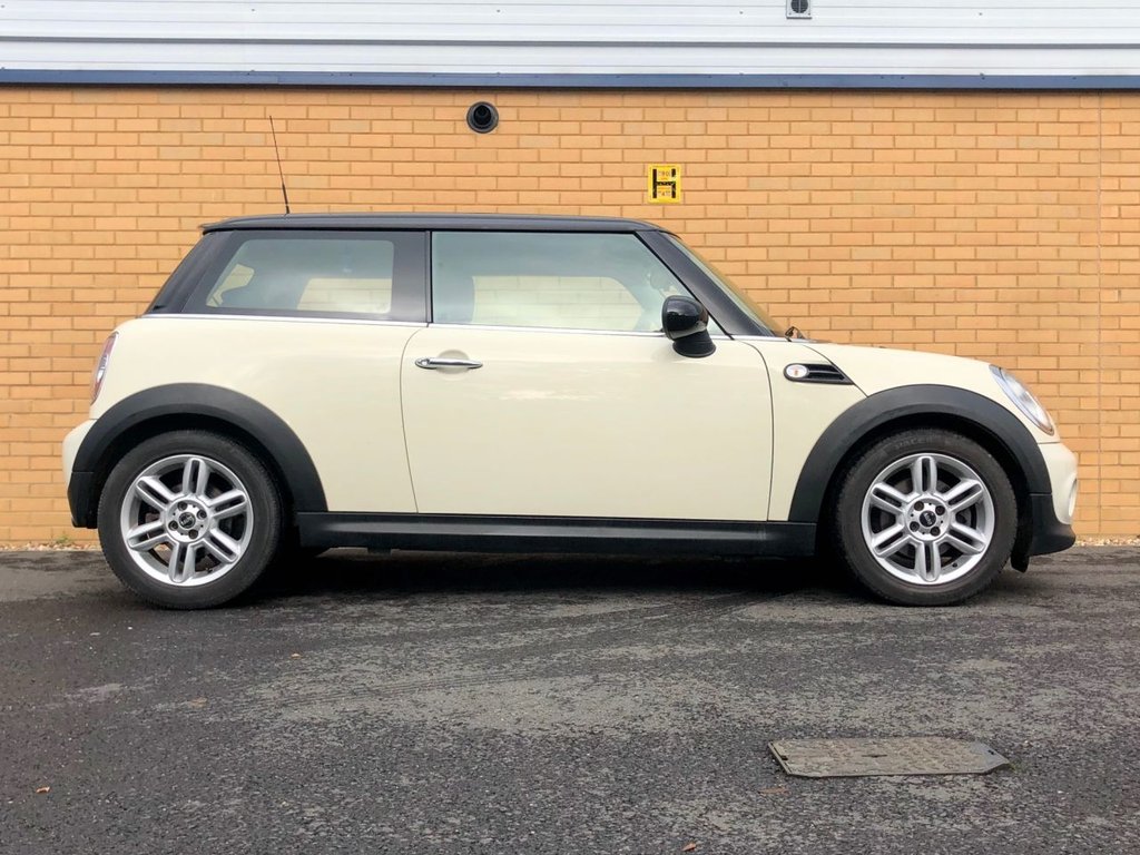 USED 2011 11 MINI HATCH COOPER 1.6 // 3d // 122 BHP // px swap 