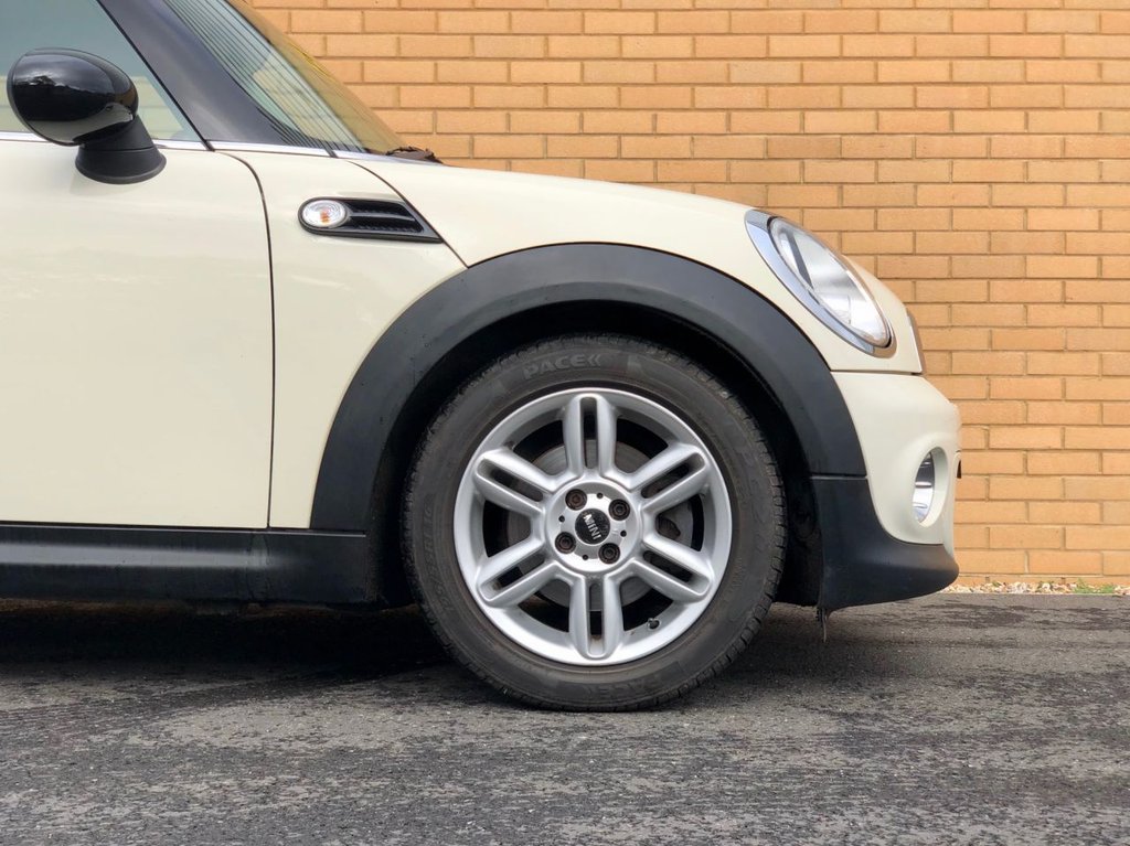 USED 2011 11 MINI HATCH COOPER 1.6 // 3d // 122 BHP // px swap 
