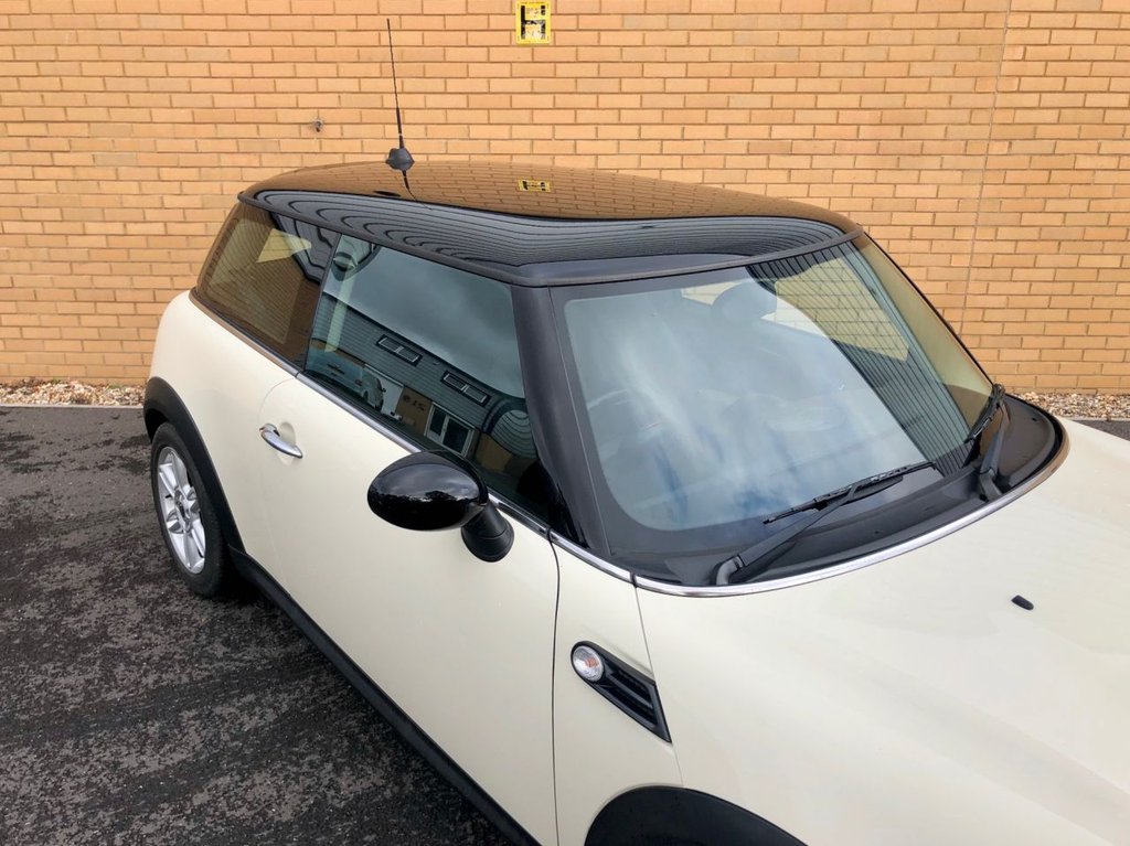 USED 2011 11 MINI HATCH COOPER 1.6 // 3d // 122 BHP // px swap 
