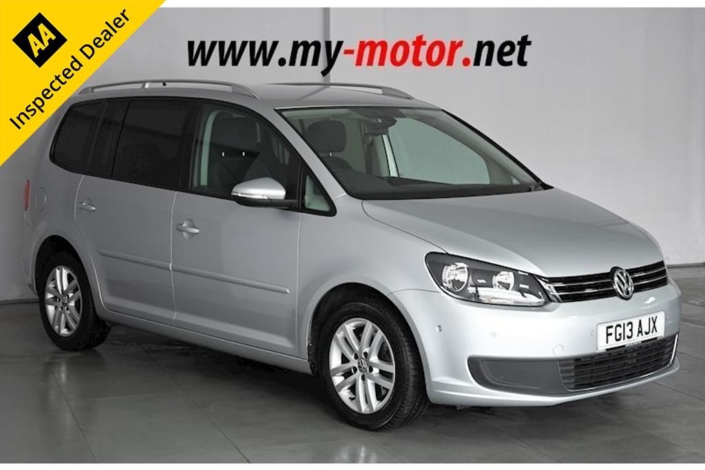 View our VOLKSWAGEN TOURAN