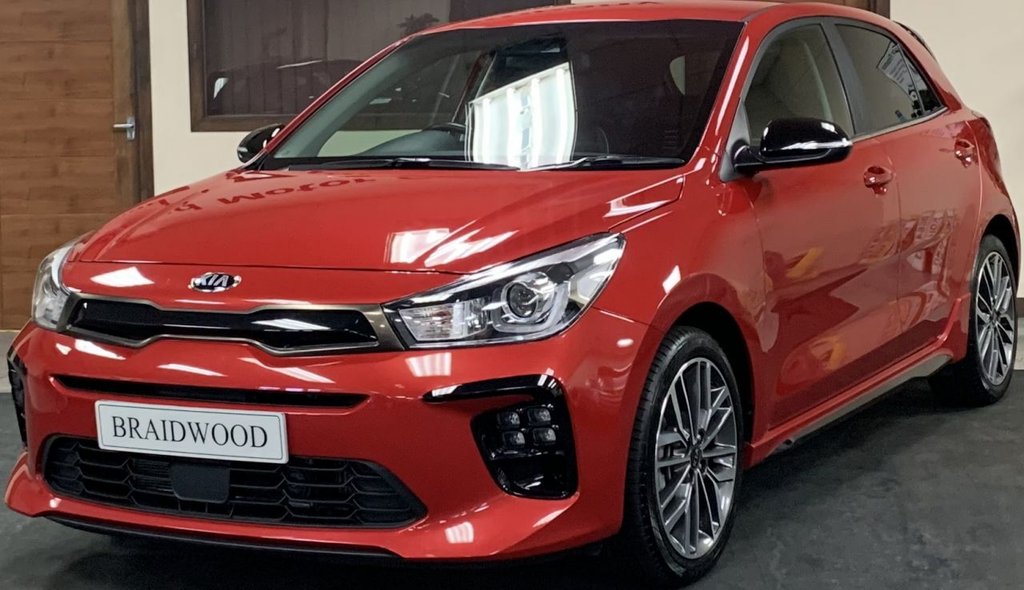 View our KIA RIO