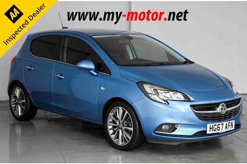 View our VAUXHALL CORSA