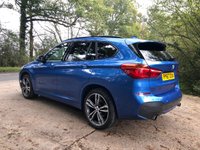 USED 2017 67 BMW X1 2.0 XDRIVE20D M SPORT 5d 188 BHP ZERO DEPOSIT FINANCE AVAILABLE
