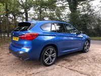 USED 2017 67 BMW X1 2.0 XDRIVE20D M SPORT 5d 188 BHP ZERO DEPOSIT FINANCE AVAILABLE