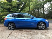 USED 2017 67 BMW X1 2.0 XDRIVE20D M SPORT 5d 188 BHP ZERO DEPOSIT FINANCE AVAILABLE