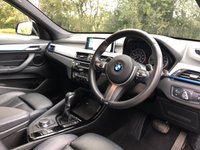 USED 2017 67 BMW X1 2.0 XDRIVE20D M SPORT 5d 188 BHP ZERO DEPOSIT FINANCE AVAILABLE
