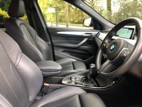 USED 2017 67 BMW X1 2.0 XDRIVE20D M SPORT 5d 188 BHP ZERO DEPOSIT FINANCE AVAILABLE