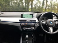 USED 2017 67 BMW X1 2.0 XDRIVE20D M SPORT 5d 188 BHP ZERO DEPOSIT FINANCE AVAILABLE