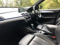 USED 2017 67 BMW X1 2.0 XDRIVE20D M SPORT 5d 188 BHP ZERO DEPOSIT FINANCE AVAILABLE