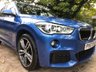 USED 2017 67 BMW X1 2.0 XDRIVE20D M SPORT 5d 188 BHP ZERO DEPOSIT FINANCE AVAILABLE