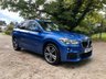 USED 2017 67 BMW X1 2.0 XDRIVE20D M SPORT 5d 188 BHP ZERO DEPOSIT FINANCE AVAILABLE