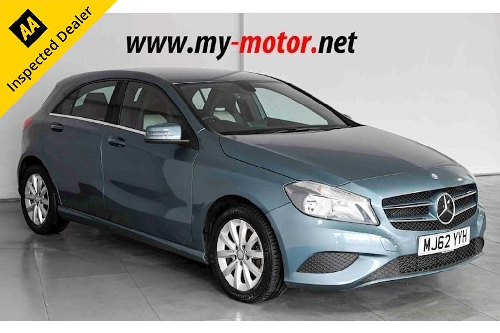 View our MERCEDES-BENZ A-CLASS