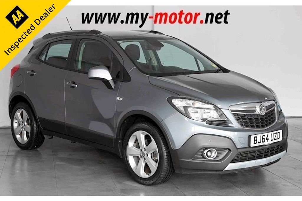 View our VAUXHALL MOKKA