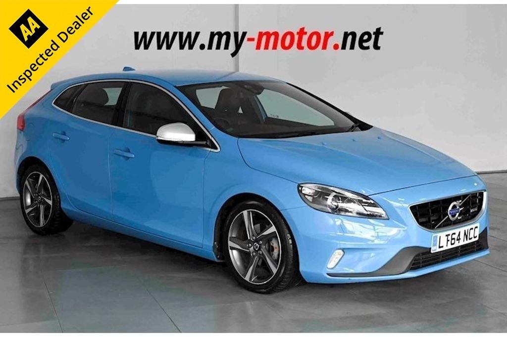 View our VOLVO V40