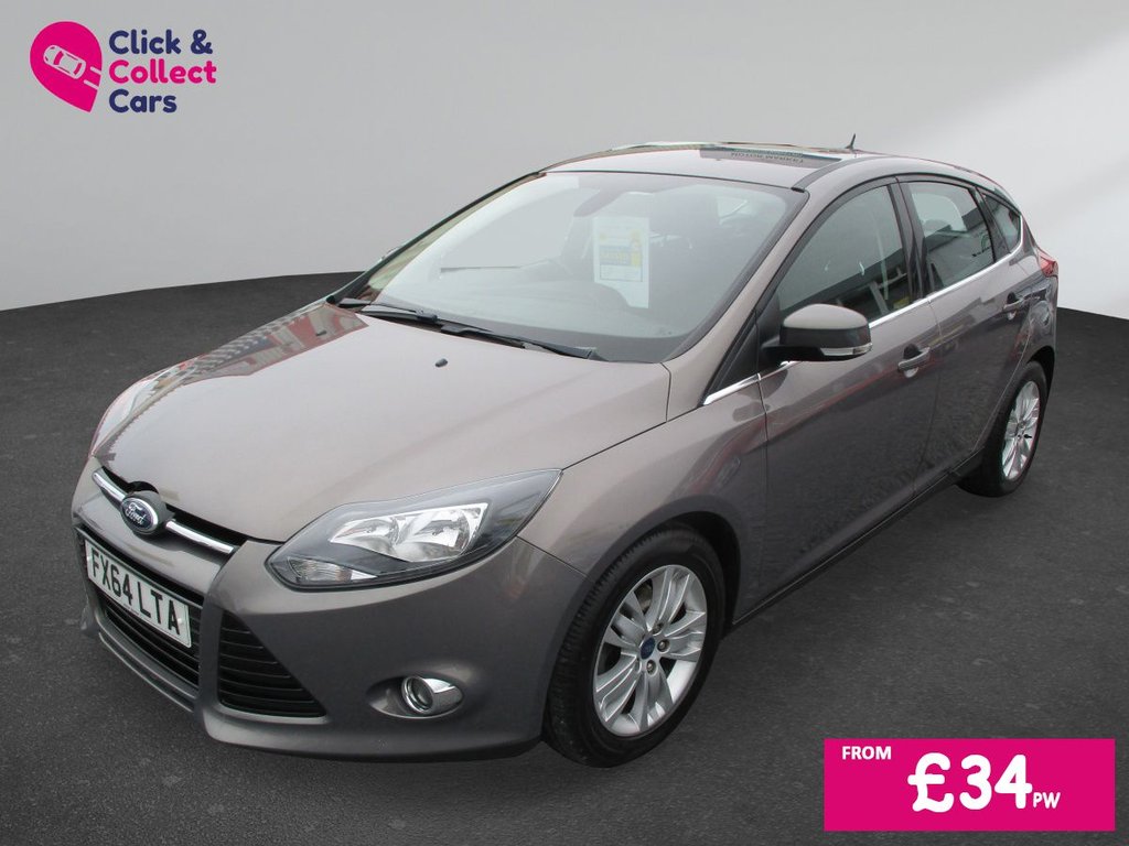 View our FORD FOCUS