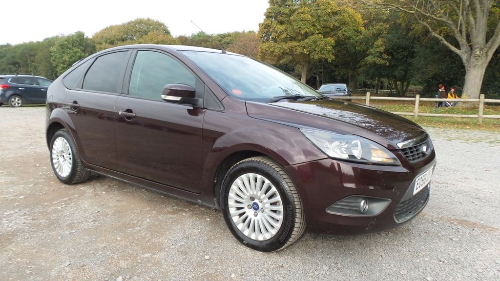 View our FORD FOCUS