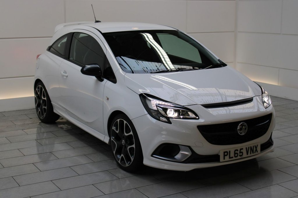 View our VAUXHALL CORSA