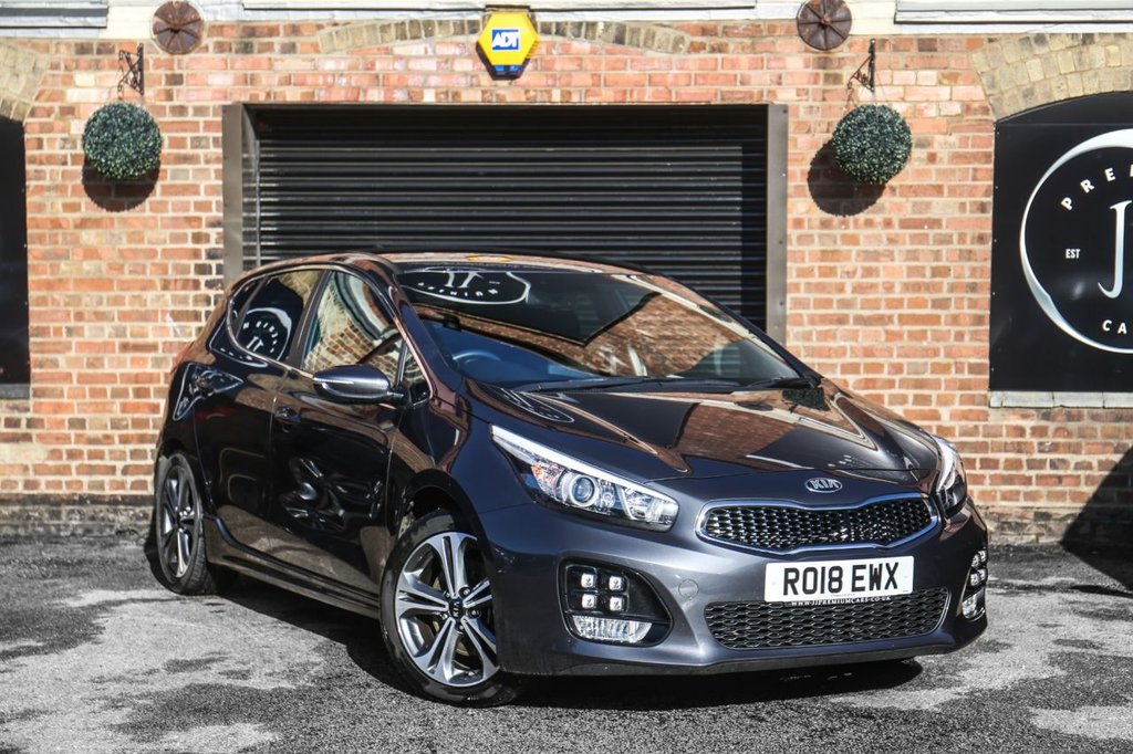 View our KIA CEED