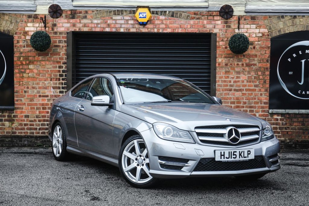 View our MERCEDES-BENZ C-CLASS
