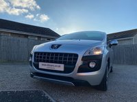 USED 2013 63 PEUGEOT 3008 1.6 ALLURE HDI FAP 5d 115 BHP 
