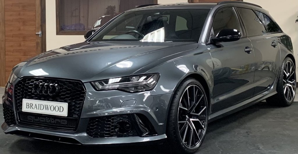 View our AUDI A6