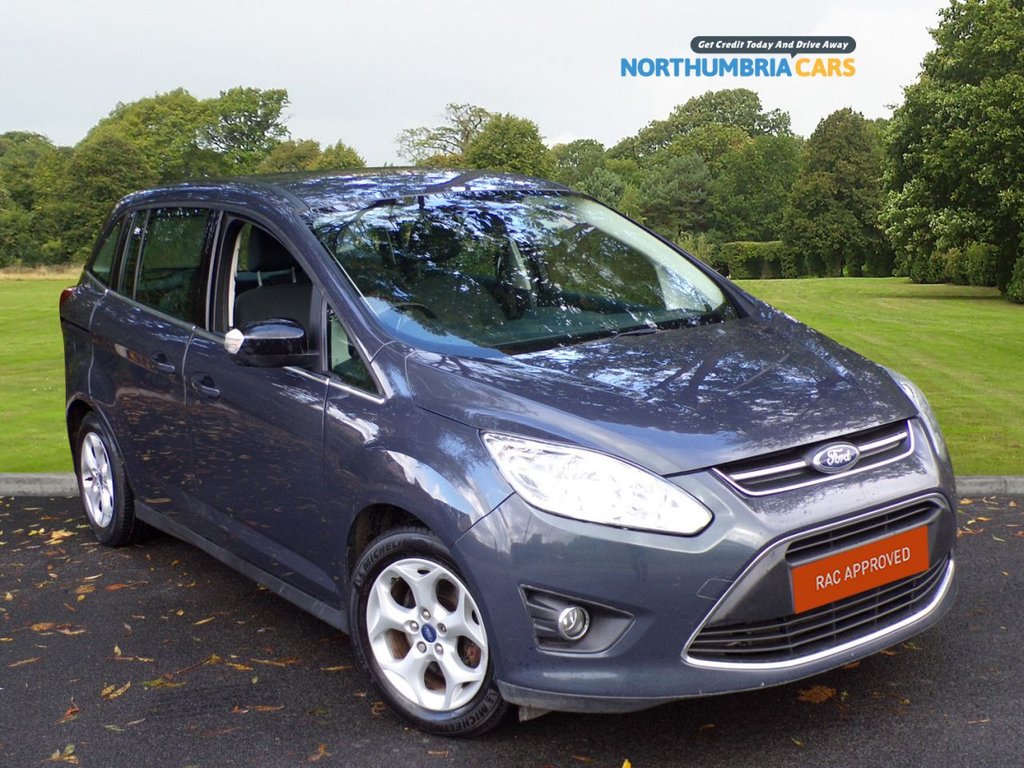 View our FORD GRAND C-MAX