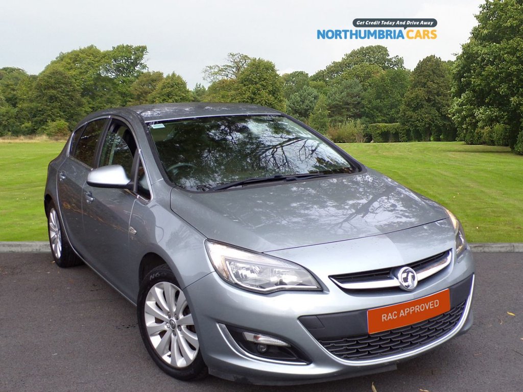 View our VAUXHALL ASTRA