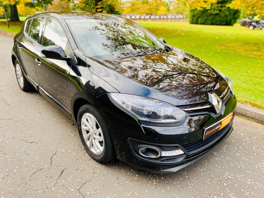 View our RENAULT MEGANE