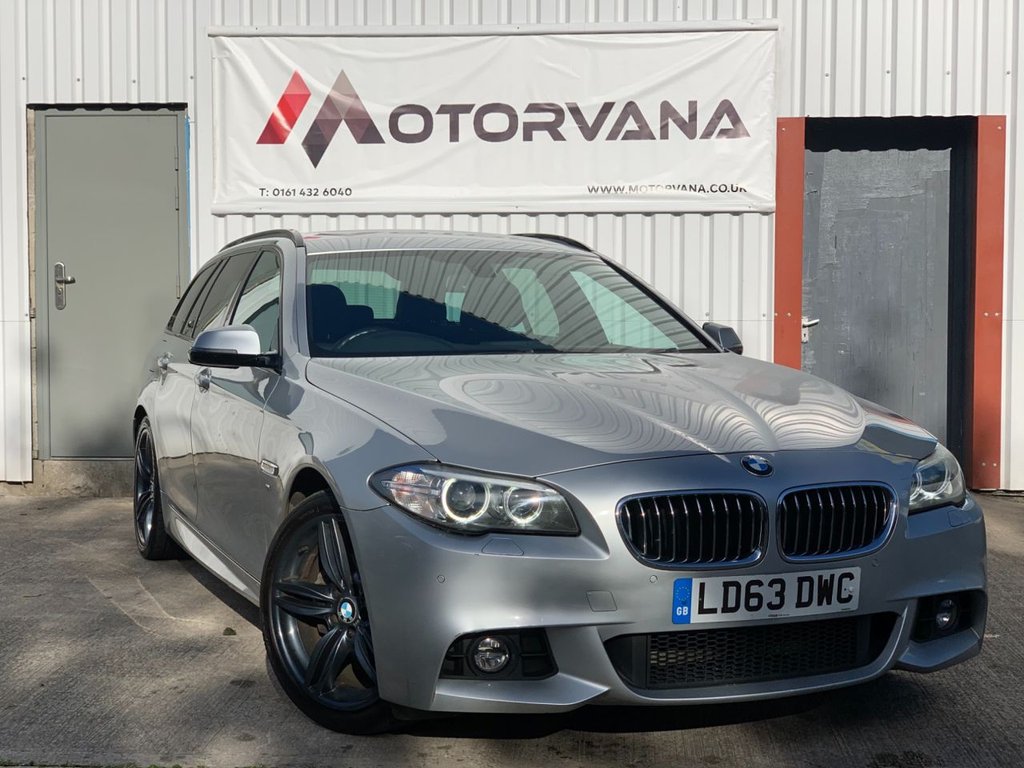 View our BMW 5 SERIES