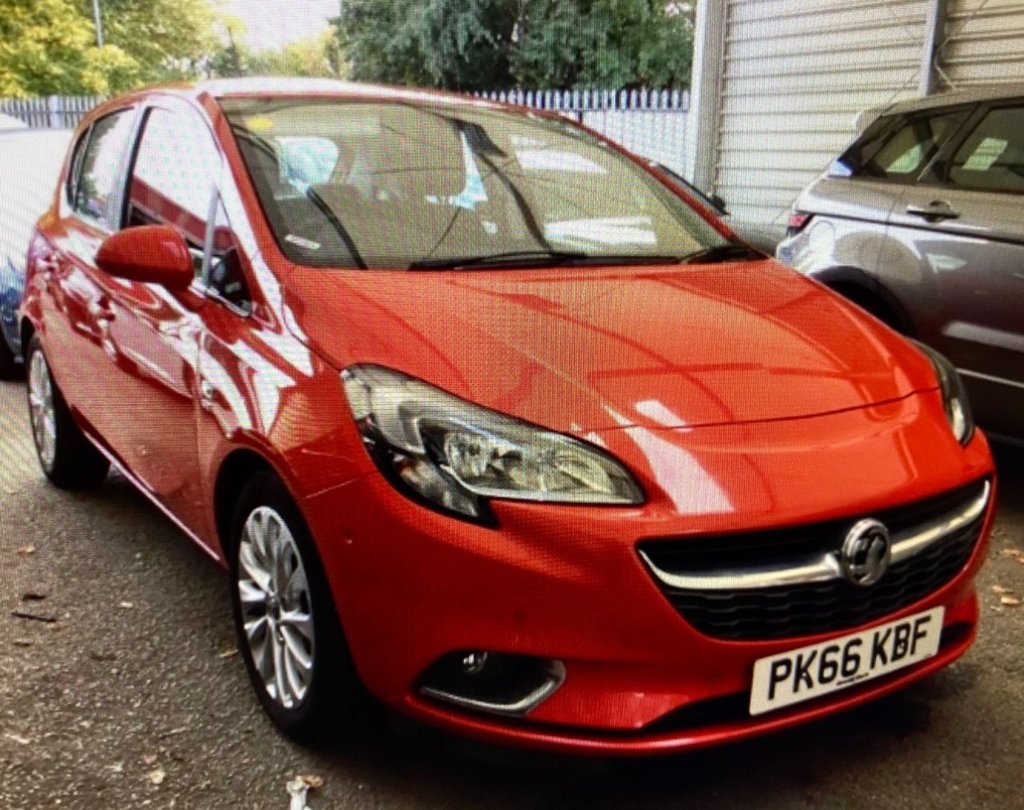 View our VAUXHALL CORSA