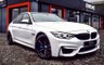USED 2014 M BMW M3 3.0 M3 4d 426 BHP REMAP TUNED UP+HEADS UP DISPLAY