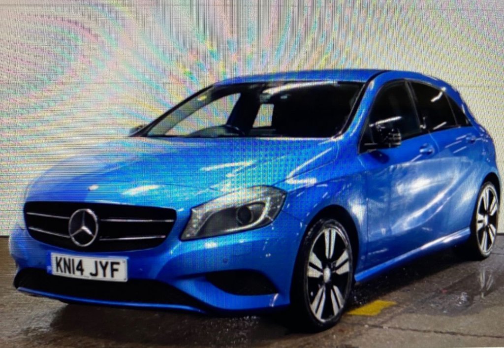 View our MERCEDES-BENZ A-CLASS